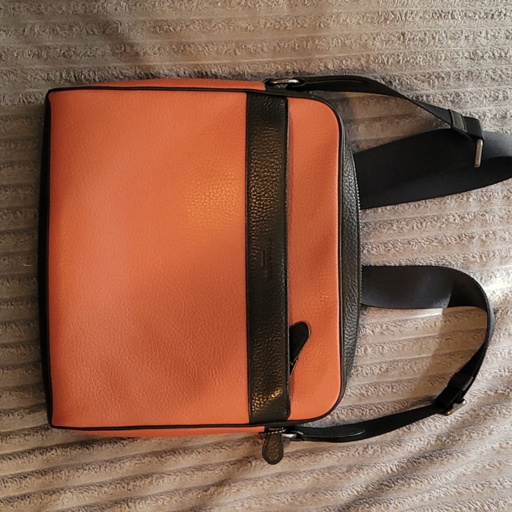 Coach Charles Bag